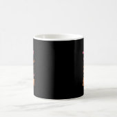 Pas De Boo Ree Halloween Spooky Kaffeetasse (Mittel)