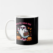 Pas De Boo Ree Halloween Spooky Kaffeetasse (Links)