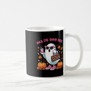 Pas De Boo Ree Halloween Spooky Kaffeetasse
