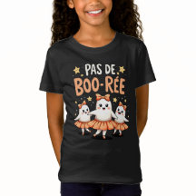 Pas de Boo-rée - Lustige Halloween Tanzgeister