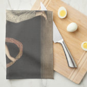 Pas-De-Schal Tanz Annette Kobler Amsterdam 1812 Handtuch (Viertel Falte)