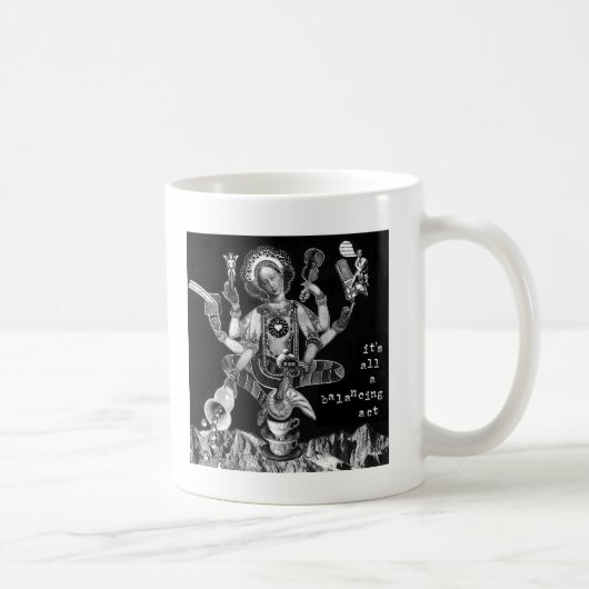 PAS KAFFEETASSE (Rechts)