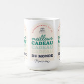 Pas le meilleur cadeau du monde kaffeetasse (Mittel)