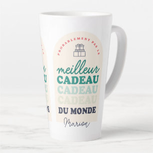 Pas le meilleur cadeau du monde milchtasse