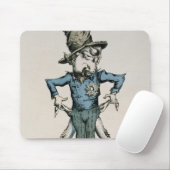 Pas le Sou! Si j'allais chez Fräulein Howard' Mousepad (Mit Mouse)