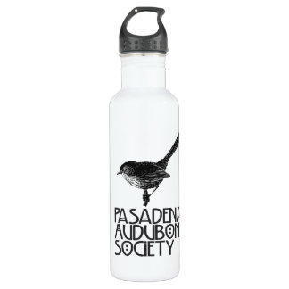PAS Logo-Edelstahl-Wasser-Flasche Trinkflasche