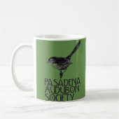 PAS Logo-Tasse Kaffeetasse (Links)