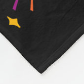 Pas Une Sorcière Je Suis Une Karateka Karat Fleecedecke (Ecke)
