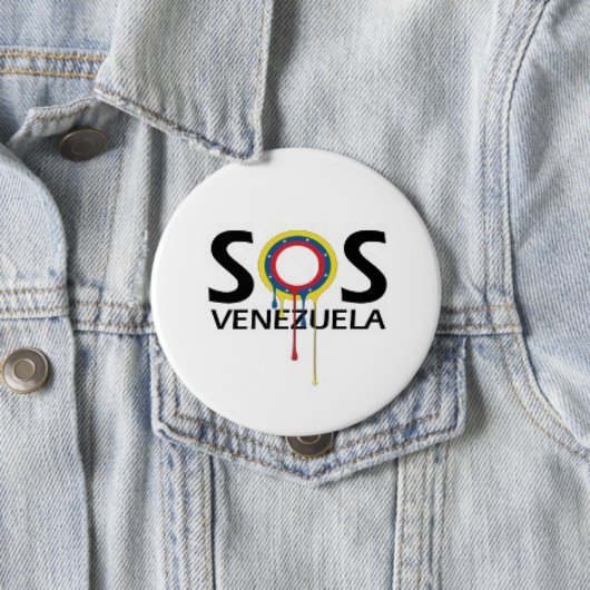 PAS Venezuela Button (Beispiel)