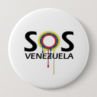 PAS Venezuela Button
