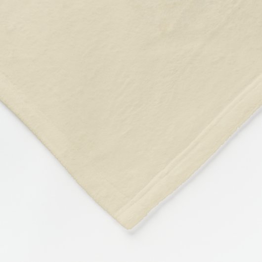 Pasadena, CA Fleecedecke (Ecke)