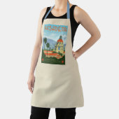 Pasadena, CA Schürze (InSitu)