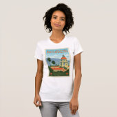 Pasadena, CA T-Shirt (Vorne ganz)