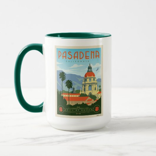 Pasadena, CA Tasse (Links)