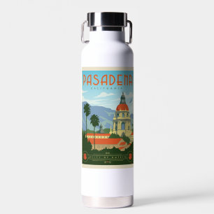 Pasadena, CA Trinkflasche