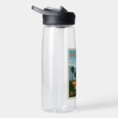 Pasadena, CA Trinkflasche (Rechts)