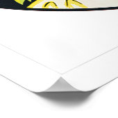 Pasadena California Poster (Ecke)