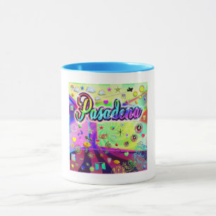 Pasadena Cool Energy Tasse