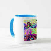 Pasadena Cool Energy Tasse (Vorderseite Links)