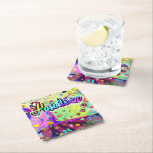 Pasadena Cool Energy Untersetzer (Vor Ort)