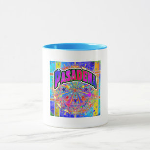 Pasadena Cosmic Unity Tasse