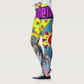 Pasadena Freedom Leggings (Links)