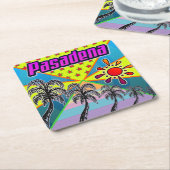 Pasadena Freedom Untersetzer (angewinkelt)