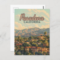 Pasadena Los Angeles Vintages California