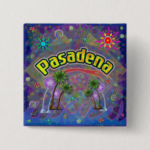Pasadena Noble Voyage Button
