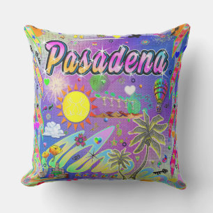 Pasadena Nu Era Kissen