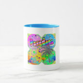 Pasadena Quadro Seasons Tasse (Zentrum)