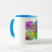 Pasadena Quadro Seasons Tasse (Vorderseite Links)