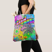 Pasadena Quadro Seasons Tote Bag Tasche (Von Nahem)
