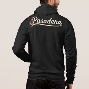 Pasadena-Rose Hoodie