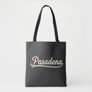 Pasadena-Rose Tasche