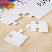 Pasadena Skyline Puzzle (Seite)