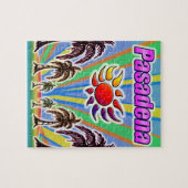 Pasadena Sommerliebe Puzzle (Horizontal)
