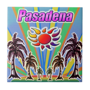 Pasadena Summer Liebe Fliese
