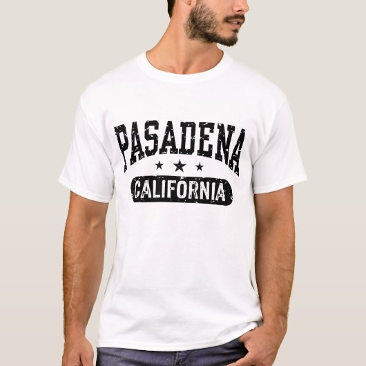 Pasadena T-Shirt (Vorderseite)