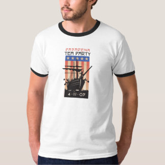 Pasadena-Tee-Party T-Shirt