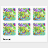Pasadena Timeless Melody Sticker (Blatt)
