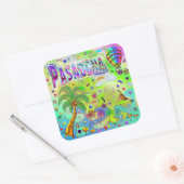 Pasadena Timeless Melody Sticker (Umschlag)
