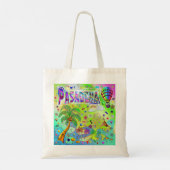 Pasadena Timeless Melody Tote Bag Tragetasche (Rückseite)