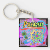 Pasadena True Progress Schlüsselanhänger (Vorderseite)
