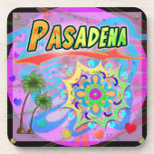 Pasadena True Progress Untersetzer (Vorderseite)