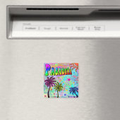 Pasadena Vivid Romance Magnet (In Situ (Geschirrspüler))