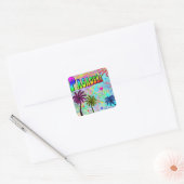 Pasadena Vivid Romance Sticker (Umschlag)