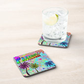 Pasadena Vivid Romance Untersetzer (Rechte Seite)