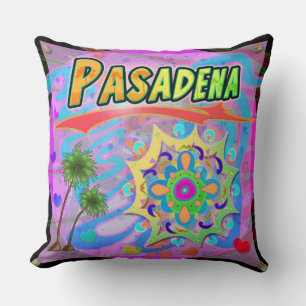 Pasadena Wahres Fortschritt Pillow Kissen