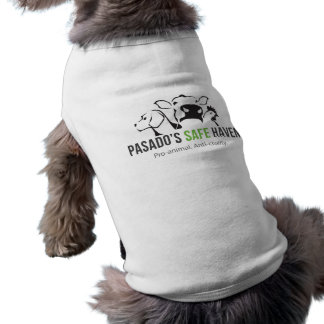 Pasados Hund-T-Shirt Top